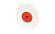 B/C 10" 1/2" STEEL TRGT ROUND PLATE