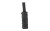 BPG SUPPRSSR CVR HVY 7.5" X 1.5" BLK