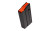 MAG DURAMAG 20RD SR25 6.5CM SS BLK