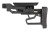 RUGER PRECISION RIFLE BUTTSTOCK BLK