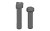 STRIKE ULTRA LIGHT TKDWN PINS BLK