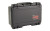 SKB I-SERIES PISTOL CASE BLACK