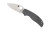 SPYDERCO SAGE 5 LW MAXAMET GRY