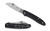 SPYDERCO ROADIE XL LTWT 2.74" BLK
