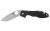 SPYDERCO RETRACT G-10 3.4" BLACK