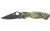 SPYDERCO PARA MILITARY2 CAMO G10 PLN