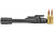 SANTAN AR15 ENHNCD BCG 6MM ARC BLK