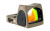 TRIJICON DUAL DEFENSE FDE M17/18 B&T