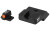 TRIJICON HD XR NS S&W M&P ORG FRO