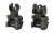 TROY BATTLESIGHT MICRO FRNT/REAR BLK