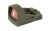 Shield Sights Shlds Rms2 Gls Ed Rfx Mini 4Moa OD Green