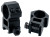 Utg Rings 30Mm High Profile