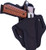 1791 Gunleather BH1 OWB Belt Holster for 5-Inch 1911 Pistols