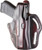 1791 Gunleather BHX OWB Belt Holster for Glock 17 & Similar Autos