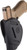 1791 Gunleather 3 Way OWB Holster for Glock 17 & Similar Autos