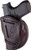 1791 Gunleather IWB/OWB Holster for 1911 3"-4"
