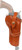 1791 Gunleather OWB Holster for Revolvers W/5.5"-6.5" Barrels