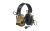 3M/Peltor Peltor Comtac Vi Defender Coyote Brown
