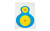 Action Target TGT Colorful SILHO TGT 100PK