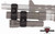 Advanced Tech TECH Shotgun 12GA Clamp/laser MOUNT