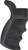 Advanced Tech TECH X1 AR-15 GRIP BLACK Rubber