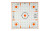Allen Company EZAIM PAPER 12" Bullseye 100PK