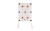 Allen Company EZAIM Stow-n-go Target Stakes