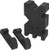Allen Company FOAM SOFT ROCK Shooting REST TALL BOY