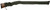 Allen Company GUN SOCK 52" GREEN CAMO Scoped Optics Ready Non-scoped