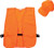 Allen Company Hat Vest Combo Blaze Orange M-xl Fits Most - Multi-Fit