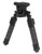 Allen Company HELIX Polymer BIPOD 9.5" - 12" 180 DEG. STUD MOUNT