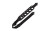 Allen Company Hyperlite Sling With Swivels Black