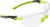 Allen Company ULTRX KEEN Safety Glasses YOUTH LIME