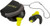 Allen Company ULTRX SHIFT Adjustable Protection EAR PLUGS Gray/yell