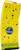 Amend2 AR-15 Magazine 5.56x45 30RD Polymer Banana/yellow