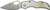 American Buffalo Knife & Tool ABKT Cattlemans Cutlery DUECE Lockback 2.5" BLADE With CLIP