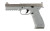 American Precision Firearms Ampf Strike One 9mm 5" 10-Round Silver