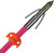 Ams Bowfishing Bowfishing Fiberglass ARROW CHAOS POINT PINK W/Stainless Steel