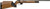 Anschutz 1761 HB MSR 22LR 21.4" Blued/walnut 2-STG