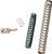 Apex Tactical Specialties Spring KIT Duty/carry S&W J FRAME Except Bodyguard