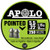 Apolo Pellets Hatsan APOLO 22 Pointed 18 GRAIN 250 PACK