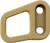 Armaspec B2 Extended Mag Release Skeletonized FDE