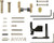 Armaspec Superlight GUN Bulder KIT AR15 Flat Dark Earth