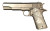 Armscor GI Series Rock Island Std 45ACP 5" 8-Round Nickel
