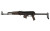 Arsenal, Inc. Ars SAM7UF 762x39 16.3" 10-Round Plum