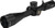 Athlon Scope Midas Tac GEN2J 6-24x50 30mm APRR15 Ffp Ir Mil