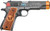 Auto-ordnance 1911 45ACP 5" Red TAILS Special Edition
