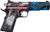 Auto-ordnance 1911 Founding Fathers Semi-Automatic Pistol - 45 ACP, 5"