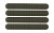 B5 Systems RAIL COVER M-LOK Olive Drab