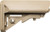 B5 Systems Systems SOPMOD STOCK Mil-spec Flat Dark Earth